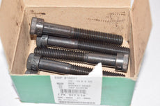 Pack of 5 NEW Decorah 1/2-13 x 3-1/2 Hex Socket Head Cap Screws Black Coated