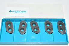 Pack of 5 NEW Ingersoll Carbide Inserts XFEB330564R-P Grade IN15K 5802514
