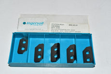 Pack of 5 NEW Ingersoll XFEB330532L-PW1 Grade- IN05S Carbide Insert