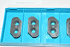 Pack of 5 NEW Ingersoll XFEB330550R-P Grade IN15K Carbide Inserts Indexable