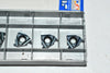 Pack of 5 NEW Iscar 16TL G 60 IC908 Carbide Inserts Indexable