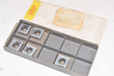 Pack of 5 NEW ISCAR SCMT 432-19 IC3028 Carbide Inserts