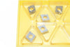 Pack of 5 NEW Kennametal Grade K68 Carbide Inserts