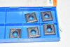 Pack of 5 NEW Korloy SPMT180510-PD PC5300 Carbide Inserts Indexable