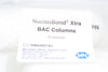 Pack of 5 NEW Machery-Nagel KNX000743 NucleoBond Xtra BAC Columns