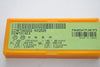 Pack of 5 NEW Mitsubishi CCMT060202-F2 NX2525 Carbide Insert Indexable