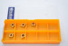 Pack of 5 NEW Mitsubishi CCMT060204 Grade US735 Carbide Insert Turning
