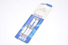 Pack of 5 NEW NTE 74-6FC2A-B Fuse-miniature 3ab Equivalent 6 X 30mm Ceramic 2a