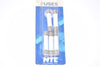 Pack of 5 NEW NTE 74-6FC2A-B Fuse-miniature 3ab Equivalent 6 X 30mm Ceramic 2a