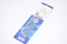 Pack of 5 NEW NTE  74-6FG2A-B Fuse-miniature 3AG Equivalent 6 X 30mm Glass 2a 125v/250V