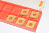 Pack of 5 NEW SANDVIK CNMM 19 06 16-QR 4015 CNMM 644-QR 4015 Carbide Inserts
