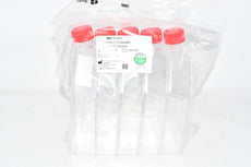Pack of 5 NEW Sarstedt 83.3912 T175 Tissue Culture Flask, Red Ventilated Cap