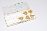 Pack of 5 NEW SECO CARBOLOY 16ER16UNJ CP50 Carbide Inserts