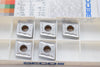 Pack of 5 NEW Seco CNMG120408W-M3 Grade-TP2501 Carbide Insert Indexable
