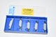 Pack of 5 NEW Sumitomo GCGN6004-GA H10 Carbide Grooving Inserts