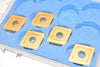 Pack of 5 NEW TaeguTec CNMG 250924 RT TT5100 TT5100 Carbide Inserts