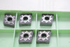 Pack of 5 NEW Walter CNMG160608-MP5 WPP20S Carbide Insert Turning