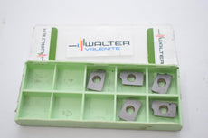 Pack of 5 NEW Walter P2700-3R Grade WKM Carbide Insert Indexable