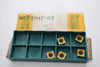 Pack of 5 NEW Walter SPMT09T308-D51 WAP35 Carbide Milling Inserts