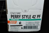 Pack of 50 NEW Ansell Healthcare 5711101PF ENCORE PERRY STYLE 42 PF POWDER FREE Sz6