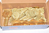 Pack of 50 NEW ESP ILCO AP104ND Brass Key Blanks