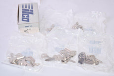 Pack of 50 NEW ILCO 1571 HOLGA Professional Key Blanks