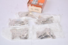 Pack of 50 NEW ILCO X7 62DU Professional Key Blanks