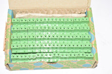 Pack of 50 NEW Phoenix Contact 1792249 Pluggable Terminal Blocks 2 Pos 5.08mm pitch Plug 24-12 AWG