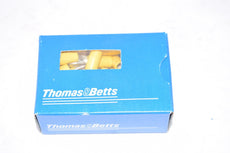 Pack of 50 NEW Thomas & Betts STA-KON 10RC-6 Ring Terminal Vinyl Insulated