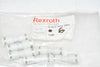 Pack of 6 NEW Bosch Rexroth R412005060 Straight Plug Connector