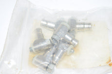 Pack of 6 NEW Cooper Power Tools 68-118 Connector Male Fitting