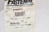 Pack of 6 NEW Fastenal 0496000 M6-1 Straight Steel Yellow Zinc Metric Grease fitting With Ball Check 6mm x 1.0 Straight