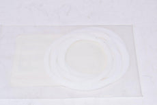 Pack of 6 NEW Flowserve Part: 001886.925.000 Gasket, Nonmetallic, 3.00 x 2.50 x 0.03 Thick