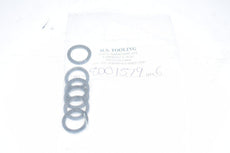 Pack of 6 NEW H.S. Tooling 8001579 O-Ring Seals