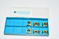 Pack of 6 NEW Ingersoll CDE324L025 Grade: IN1530 Carbide Inserts Indexable 5804430