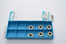 Pack of 6 NEW Ingersoll RJLT1004MOTN IN2530 FormMasterShear Carbide Insert