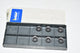 Pack of 6 NEW Iscar RXCW 32 Grade IC950 Carbide Inserts Indexable