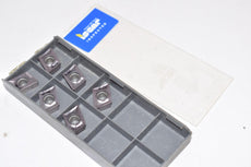 Pack of 6 NEW ISCAR XCMT 120408TR IC908 Carbide Inserts