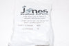Pack of 6 NEW Jones Spring 4091 Compression Springs
