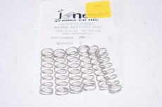 Pack of 6 NEW Jones Spring Co 4080 Compression Springs
