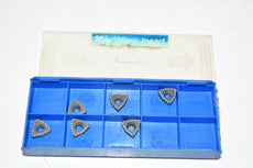 Pack of 6 NEW Komet W29 34010.0484 Grade BK84 Carbide Inserts Indexable Tool