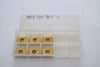 Pack of 6 NEW LNE-32.5-01 Grade V1N Carbide Insert Indexable