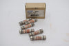 Pack of 6 NEW MARS 82947 10A MIDGET FUSE ATQ1