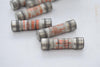 Pack of 6 NEW MARS 82947 10A MIDGET FUSE ATQ1