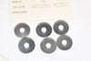 Pack of 6 NEW Masoneilan 060009001660 Gaskets .080