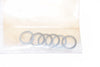 Pack of 6 NEW Masoneilan 971886102699 O-Rings