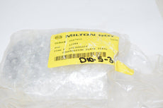 Pack of 6 NEW Milton Roy 2040091016 Compression Plate 316SS