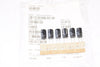 Pack of 6 NEW Nichicon UHE1C681MPD6TD 680�F 16V Aluminum Electrolytic Capacitors Radial, Can 7000 Hrs @ 105�C