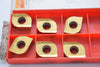 Pack of 6 NEW SANDVIK Carbide Inserts R331.1A-145063H-WL Grade 1025