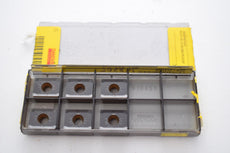 Pack of 6 NEW Sandvik N331.1A-14 50 08H PL4230 Carbide Inserts Indexable